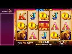 Wolf Gold Power Jackpot